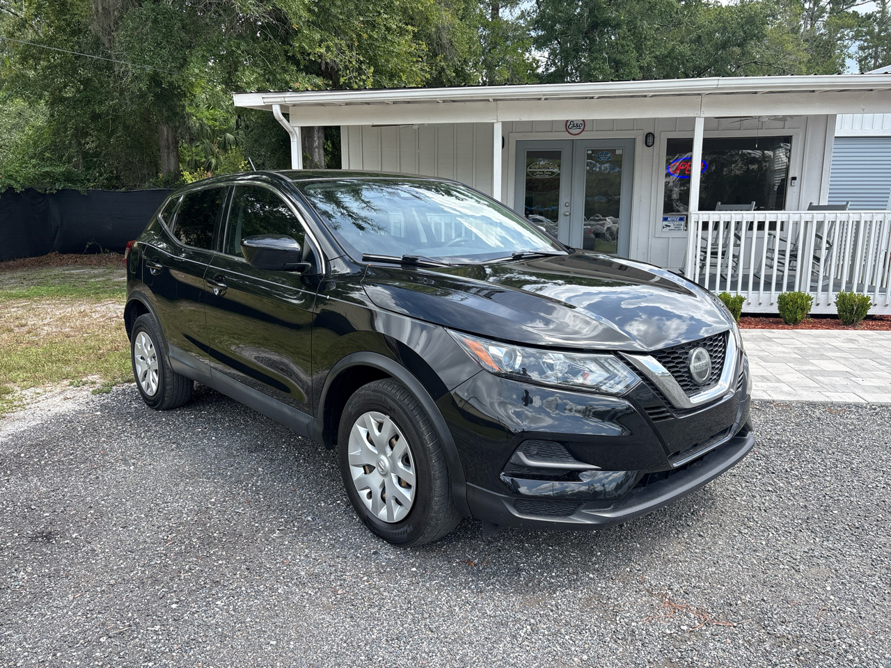 Nissan Rogue Sport FWD S 2020