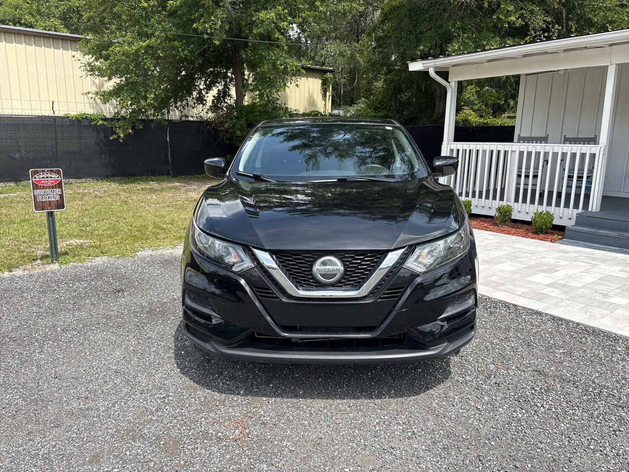Nissan Rogue Sport FWD S 2020