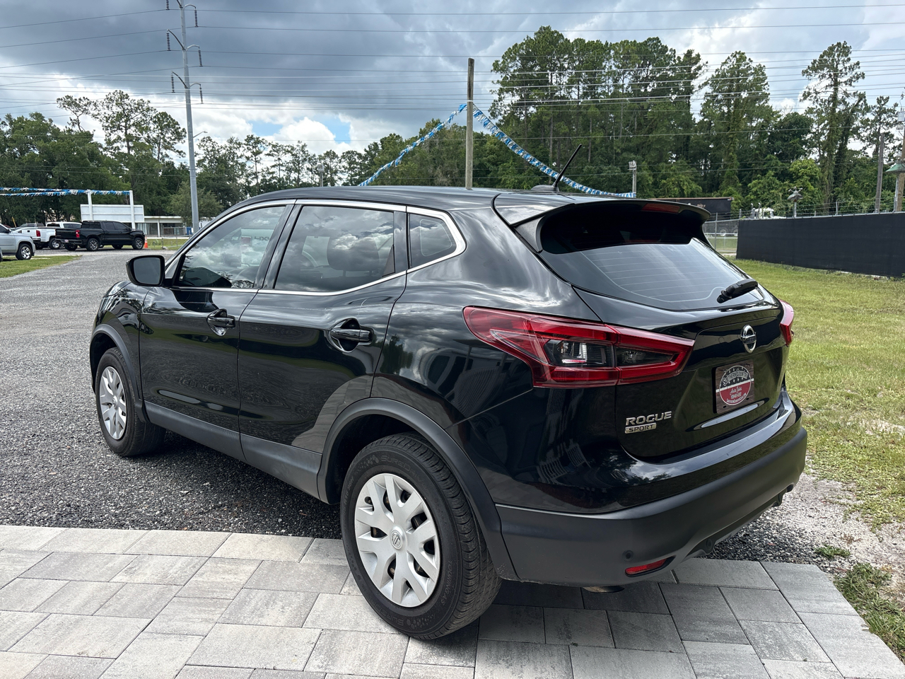Nissan Rogue Sport FWD S 2020