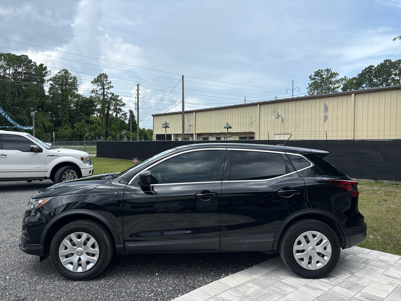 Nissan Rogue Sport FWD S 2020