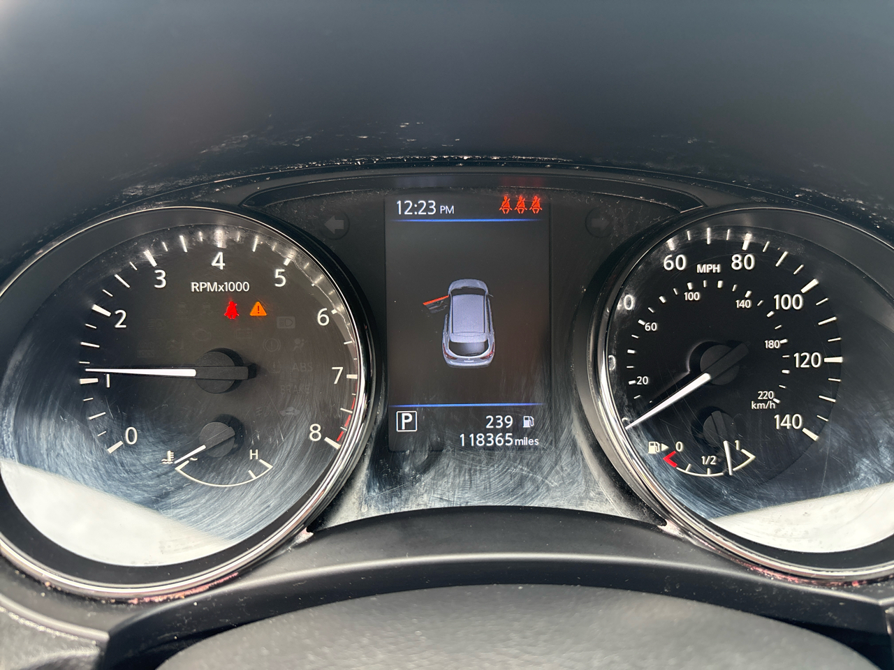 Nissan Rogue Sport FWD S 2020