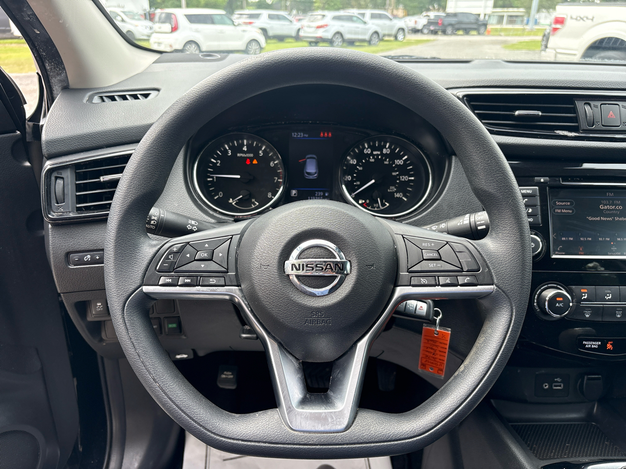 Nissan Rogue Sport FWD S 2020