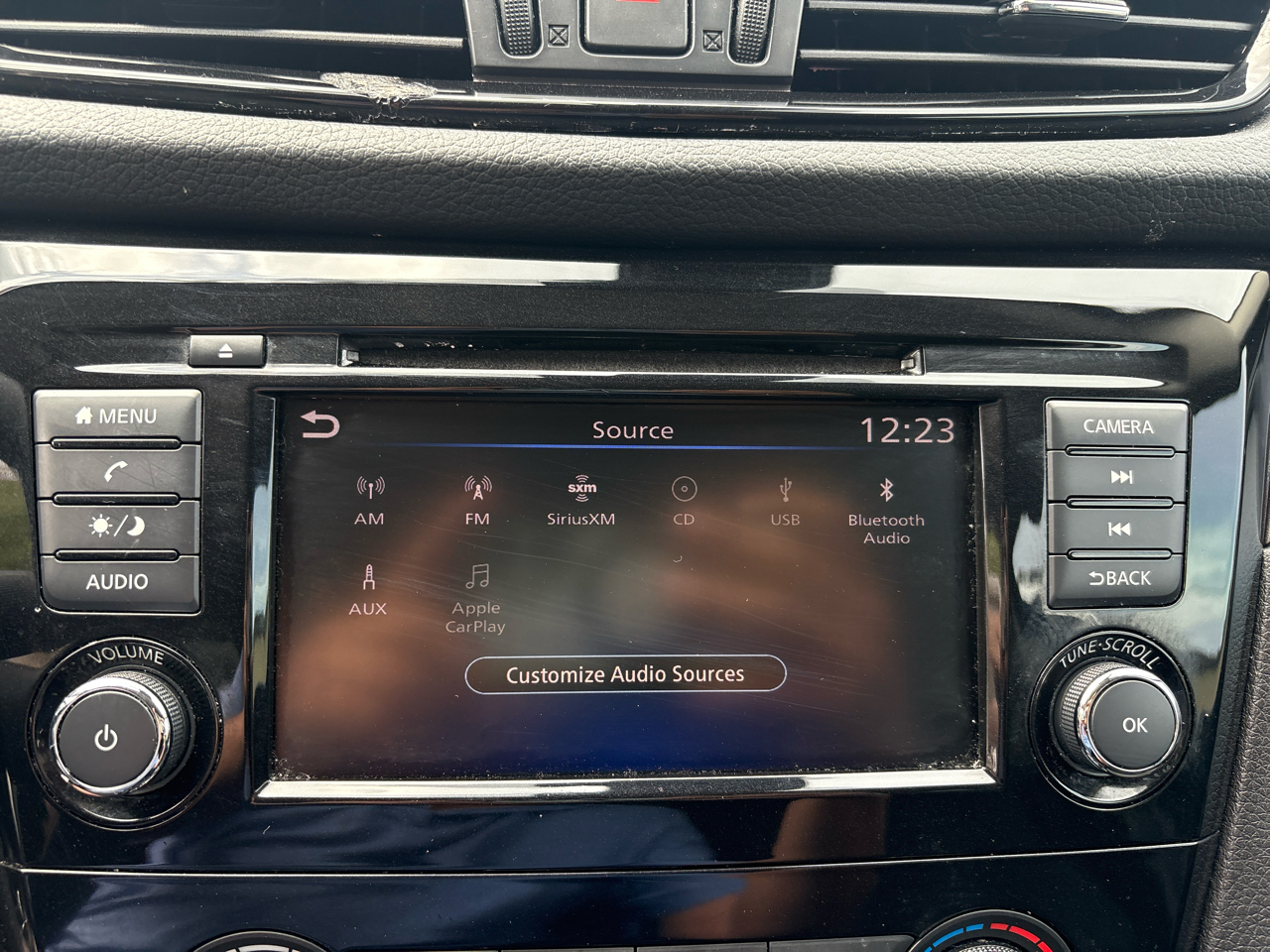 Nissan Rogue Sport FWD S 2020