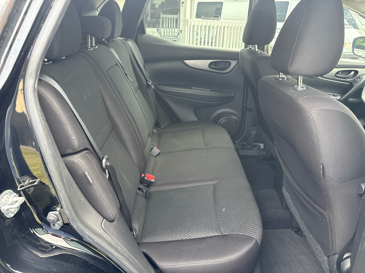 Nissan Rogue Sport FWD S 2020