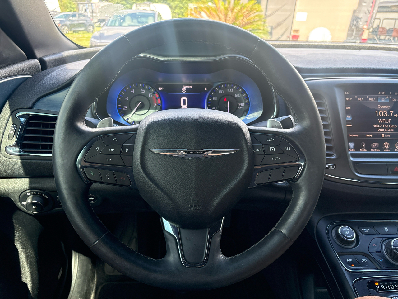 Chrysler 200 4dr Sdn S FWD 2015