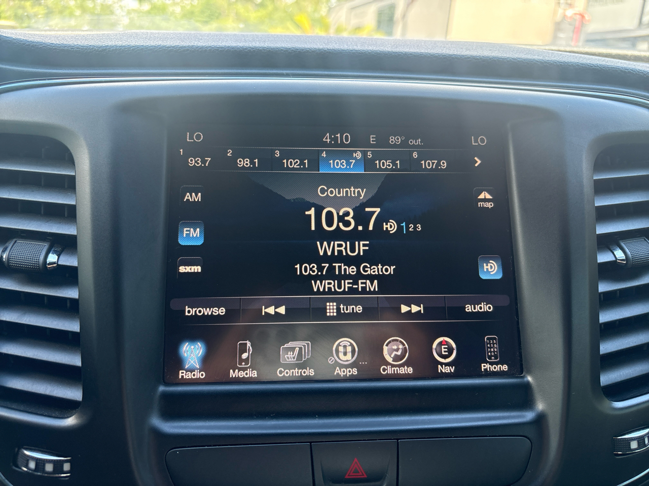 Chrysler 200 4dr Sdn S FWD 2015