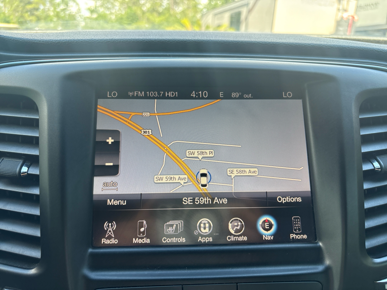 Chrysler 200 4dr Sdn S FWD 2015