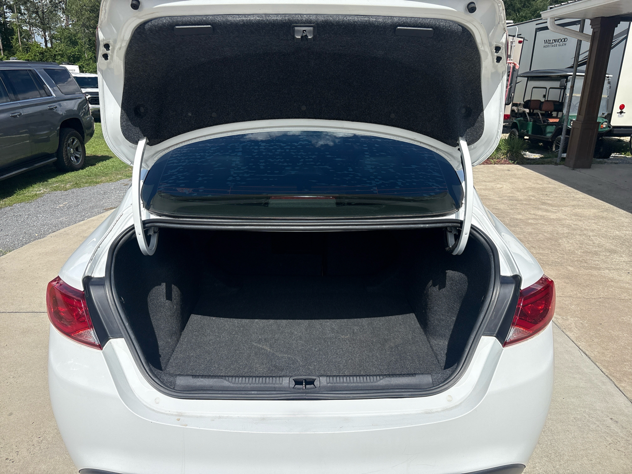 Chrysler 200 4dr Sdn S FWD 2015