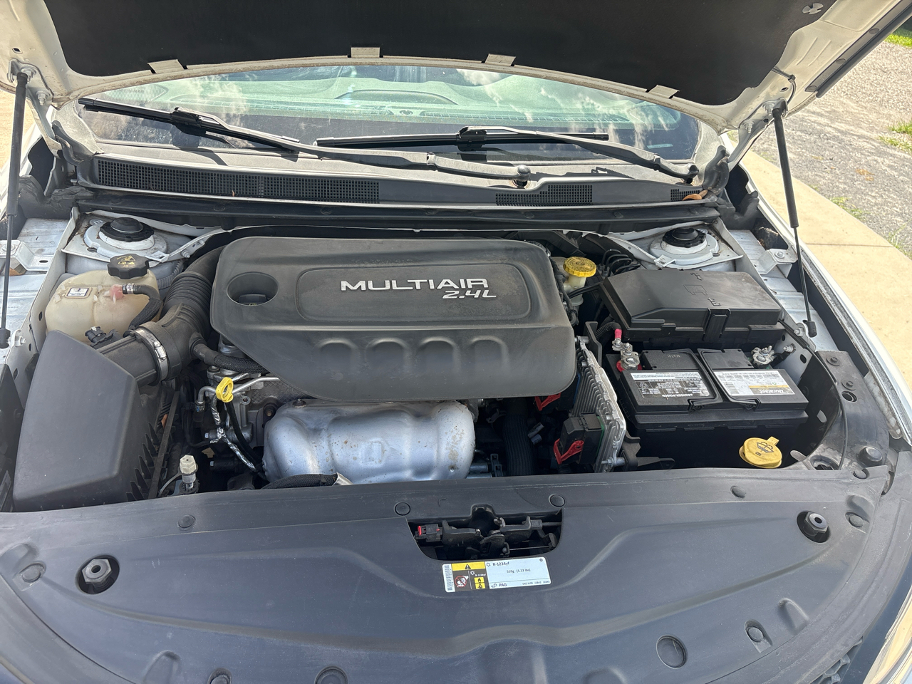 Chrysler 200 4dr Sdn S FWD 2015