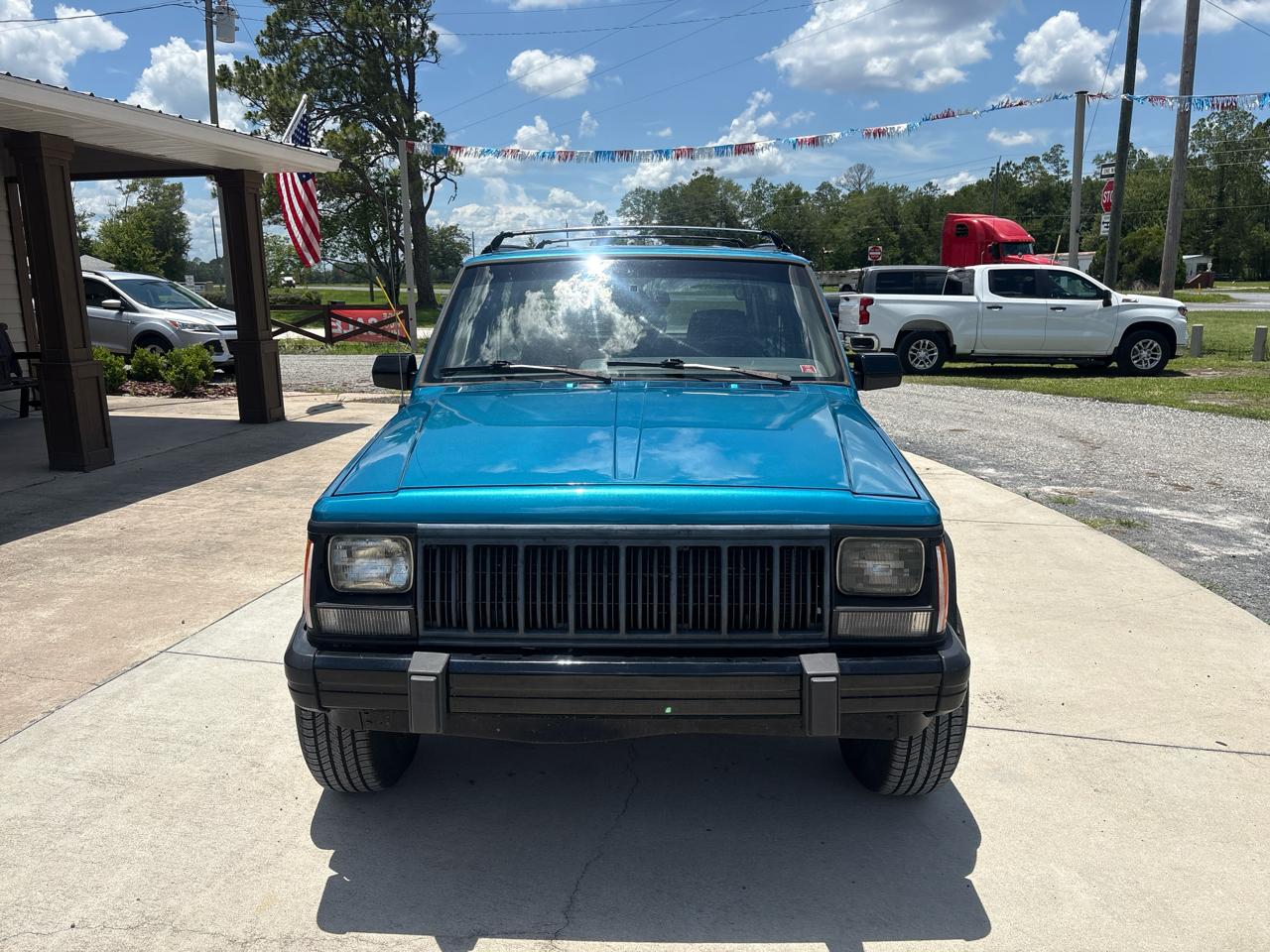 Jeep Cherokee 2dr SE 1994
