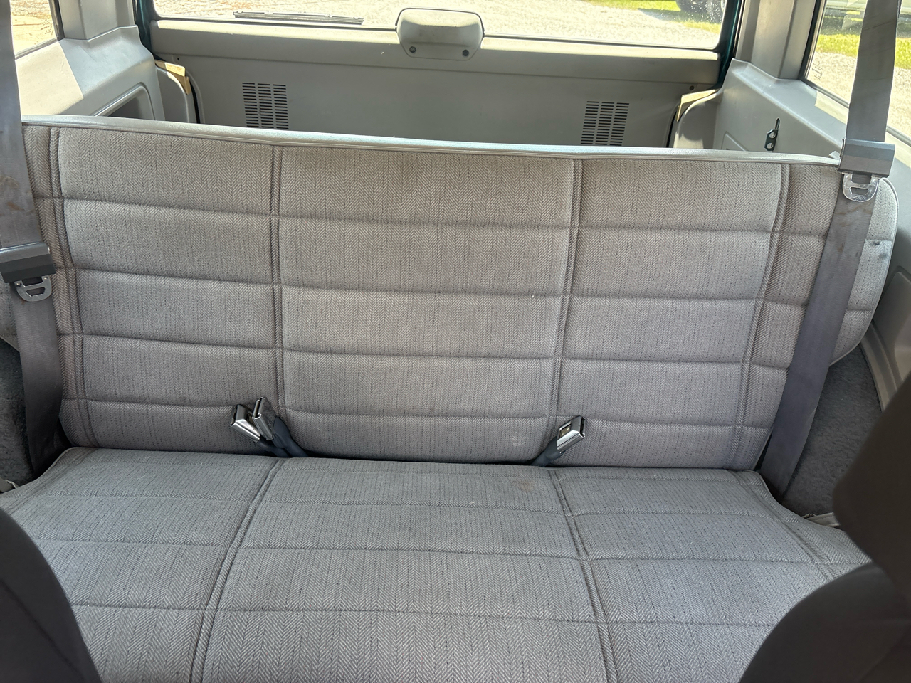 Jeep Cherokee 2dr SE 1994