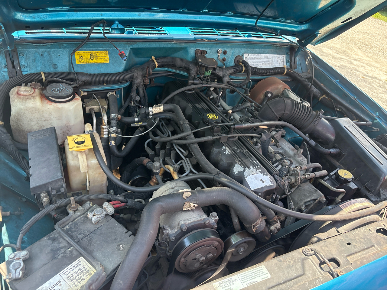 Jeep Cherokee 2dr SE 1994