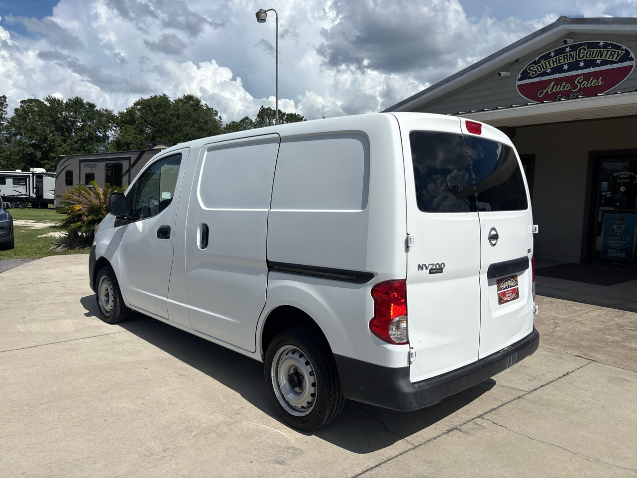 Nissan NV200 I4 SV 2016