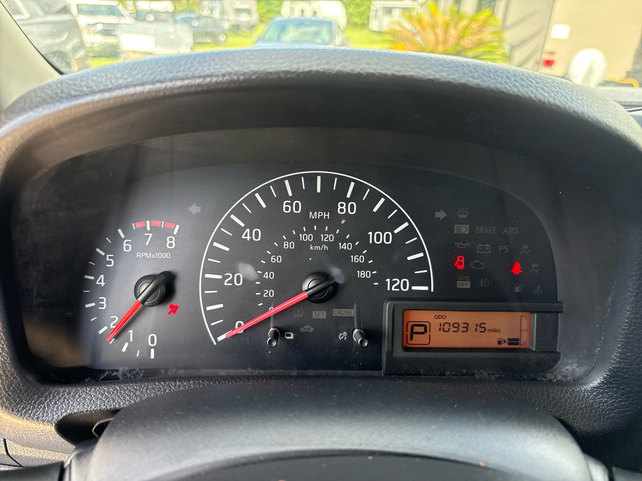 Nissan NV200 I4 SV 2016