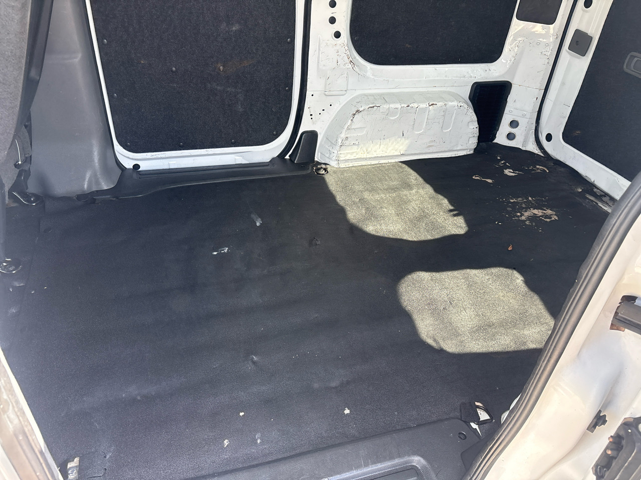 Nissan NV200 I4 SV 2016