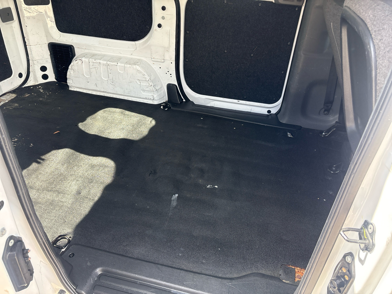 Nissan NV200 I4 SV 2016