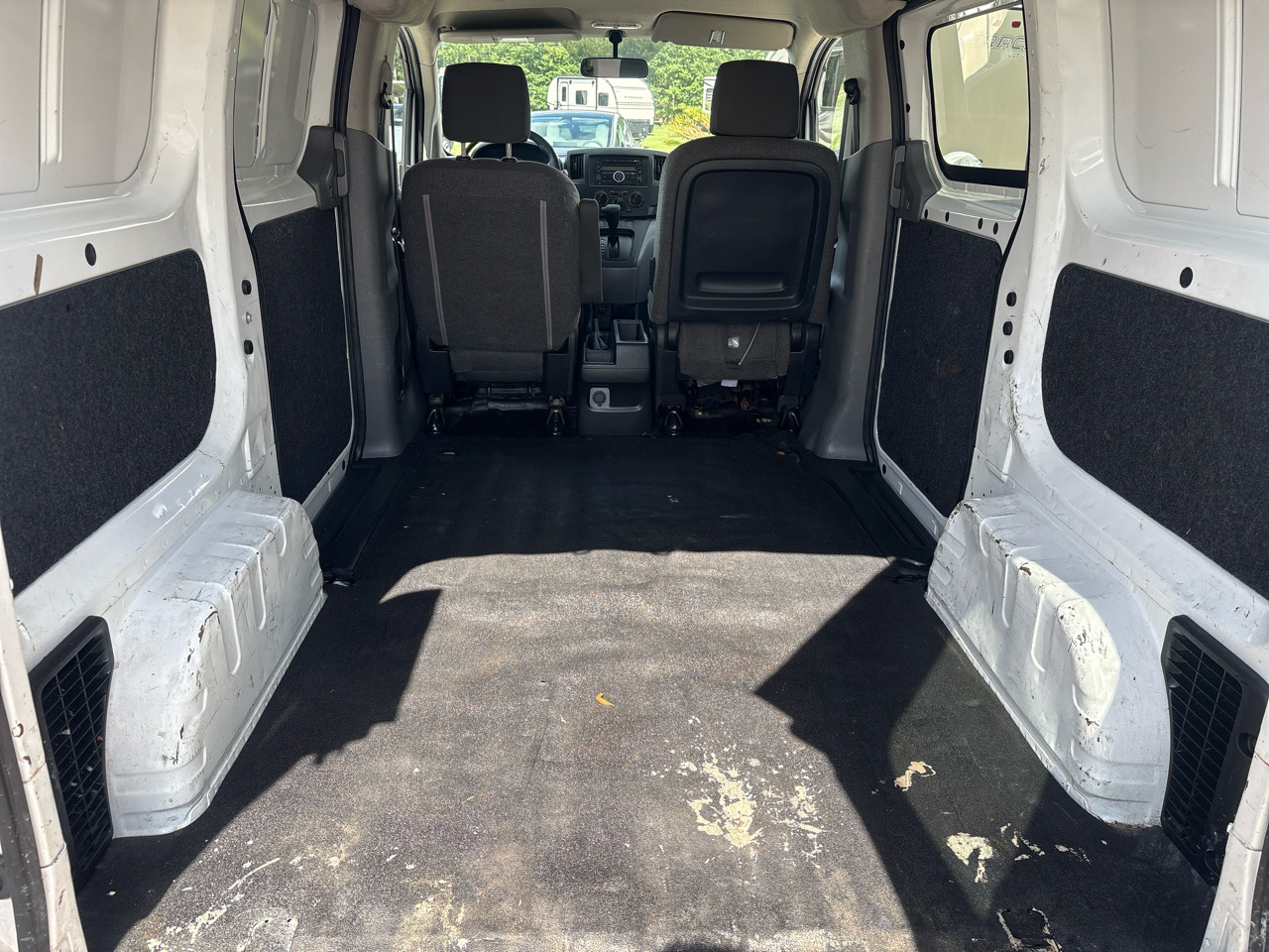 Nissan NV200 I4 SV 2016