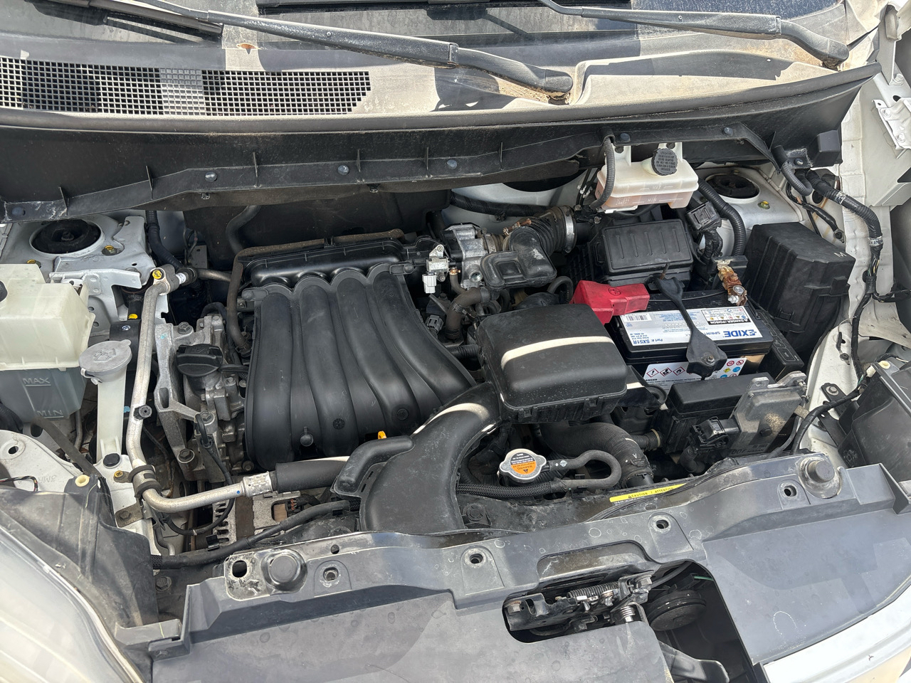 Nissan NV200 I4 SV 2016