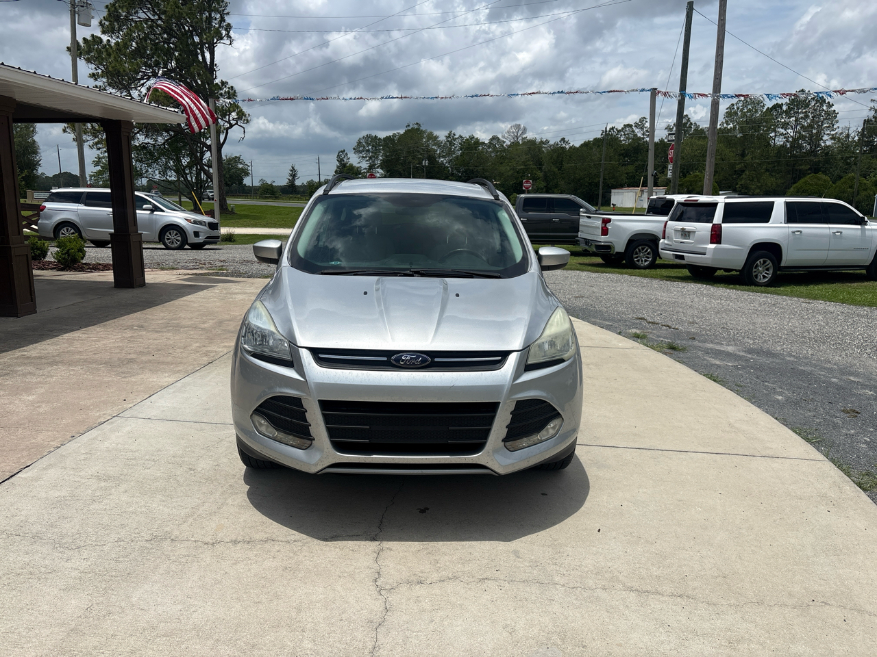 Ford Escape FWD 4dr SE 2016