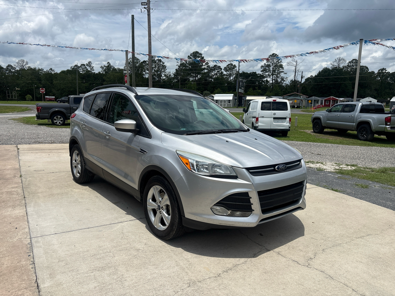 Ford Escape FWD 4dr SE 2016