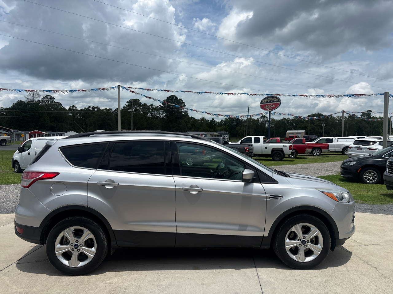 Ford Escape FWD 4dr SE 2016