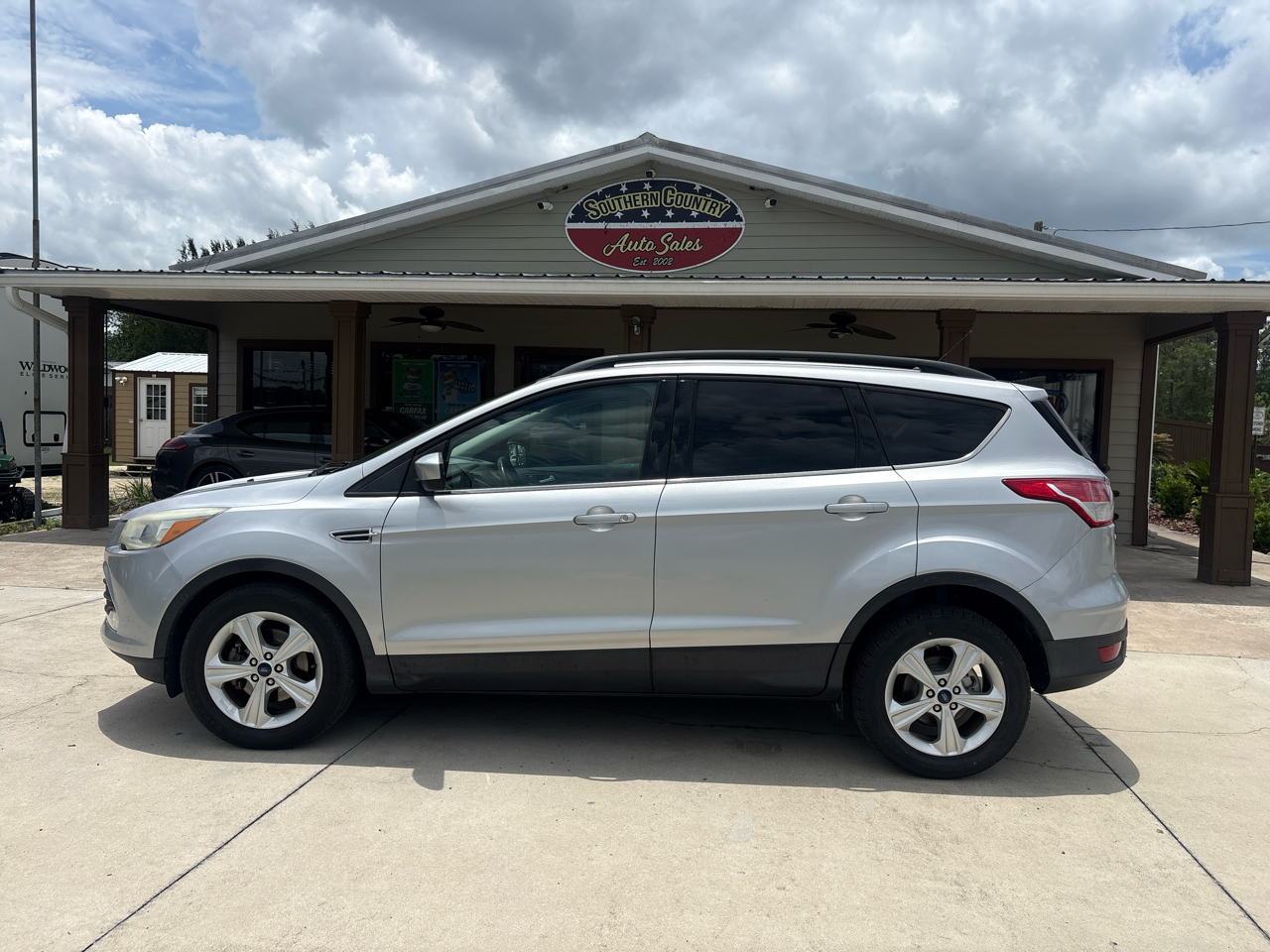 Ford Escape FWD 4dr SE 2016