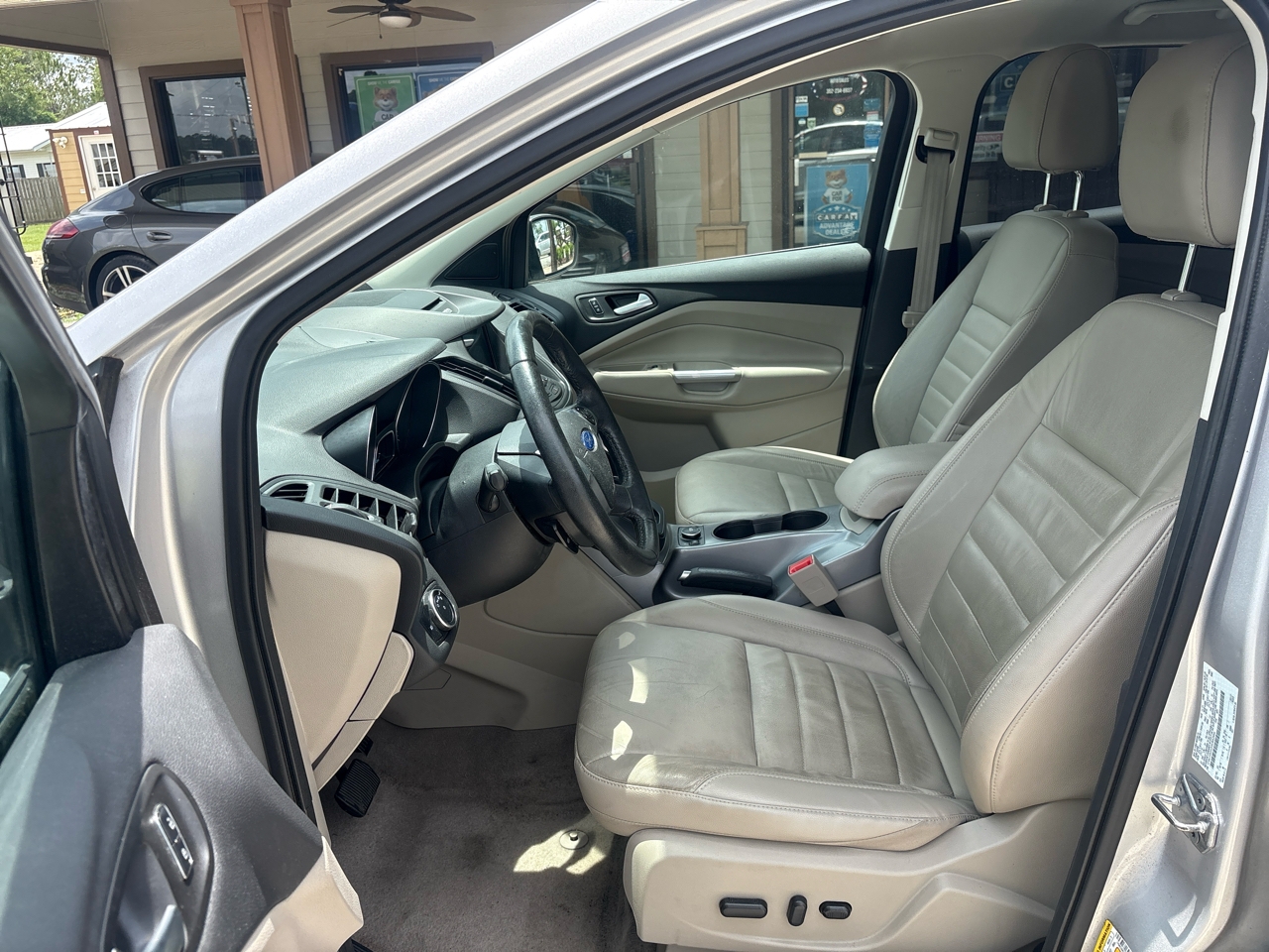 Ford Escape FWD 4dr SE 2016