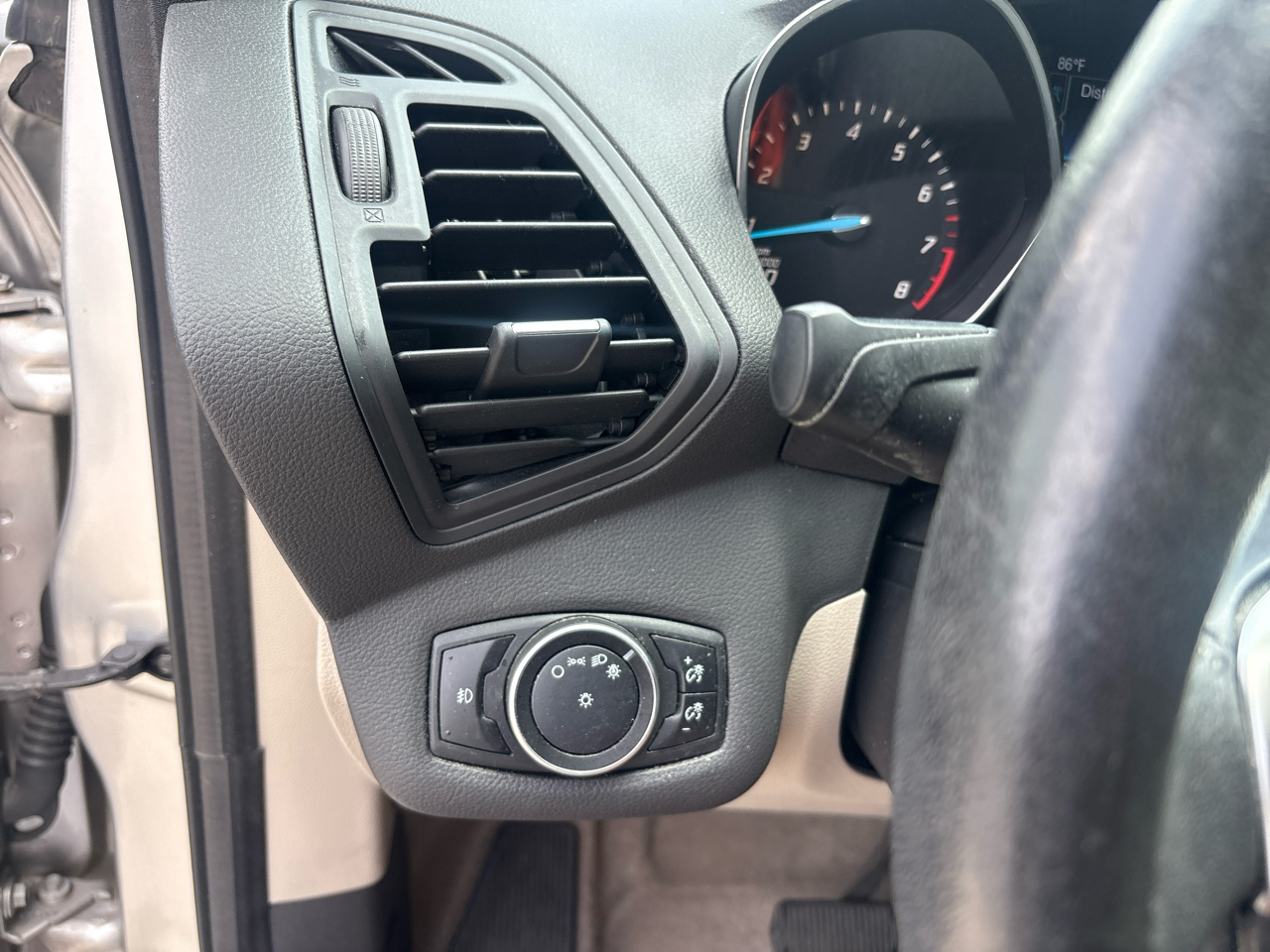 Ford Escape FWD 4dr SE 2016