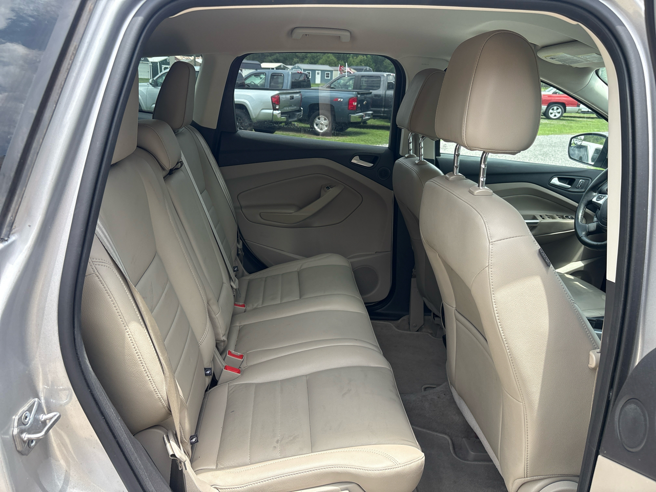 Ford Escape FWD 4dr SE 2016