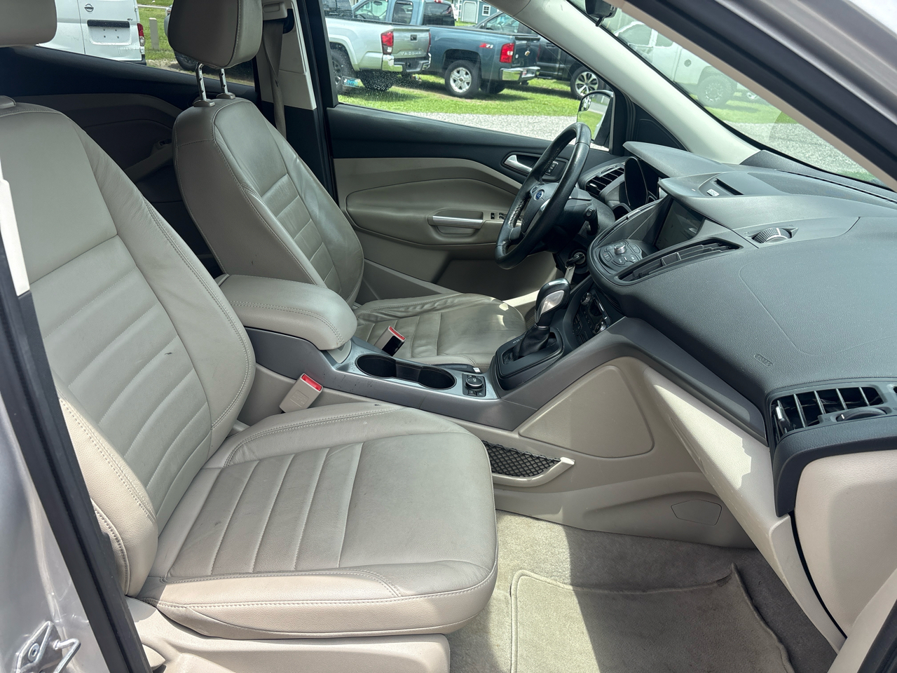 Ford Escape FWD 4dr SE 2016