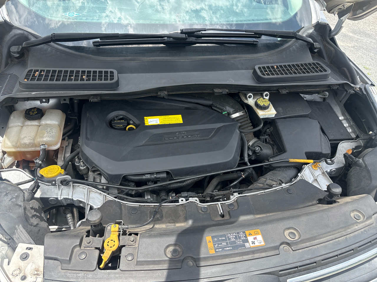 Ford Escape FWD 4dr SE 2016