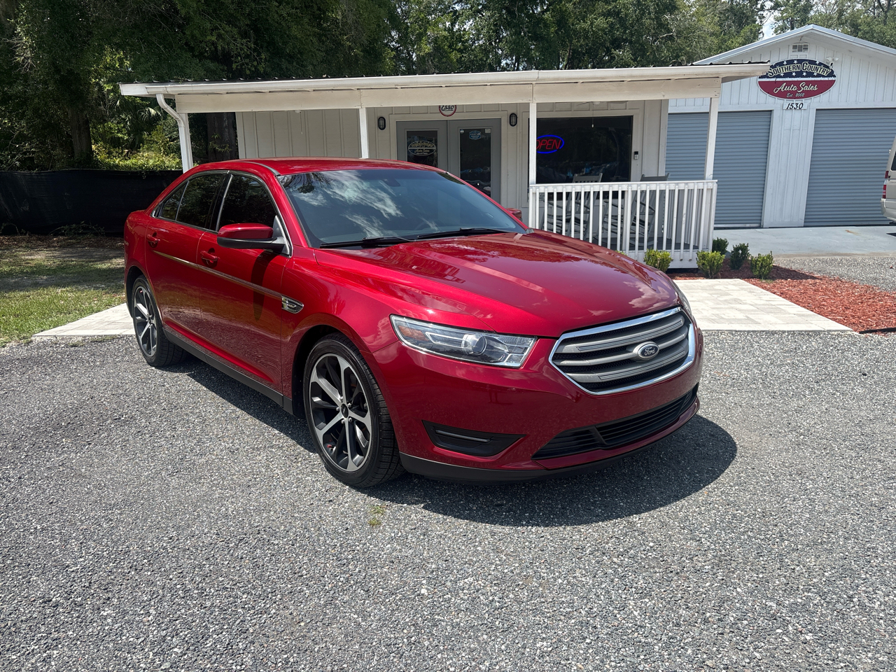 Ford Taurus 4dr Sdn SEL FWD 2015
