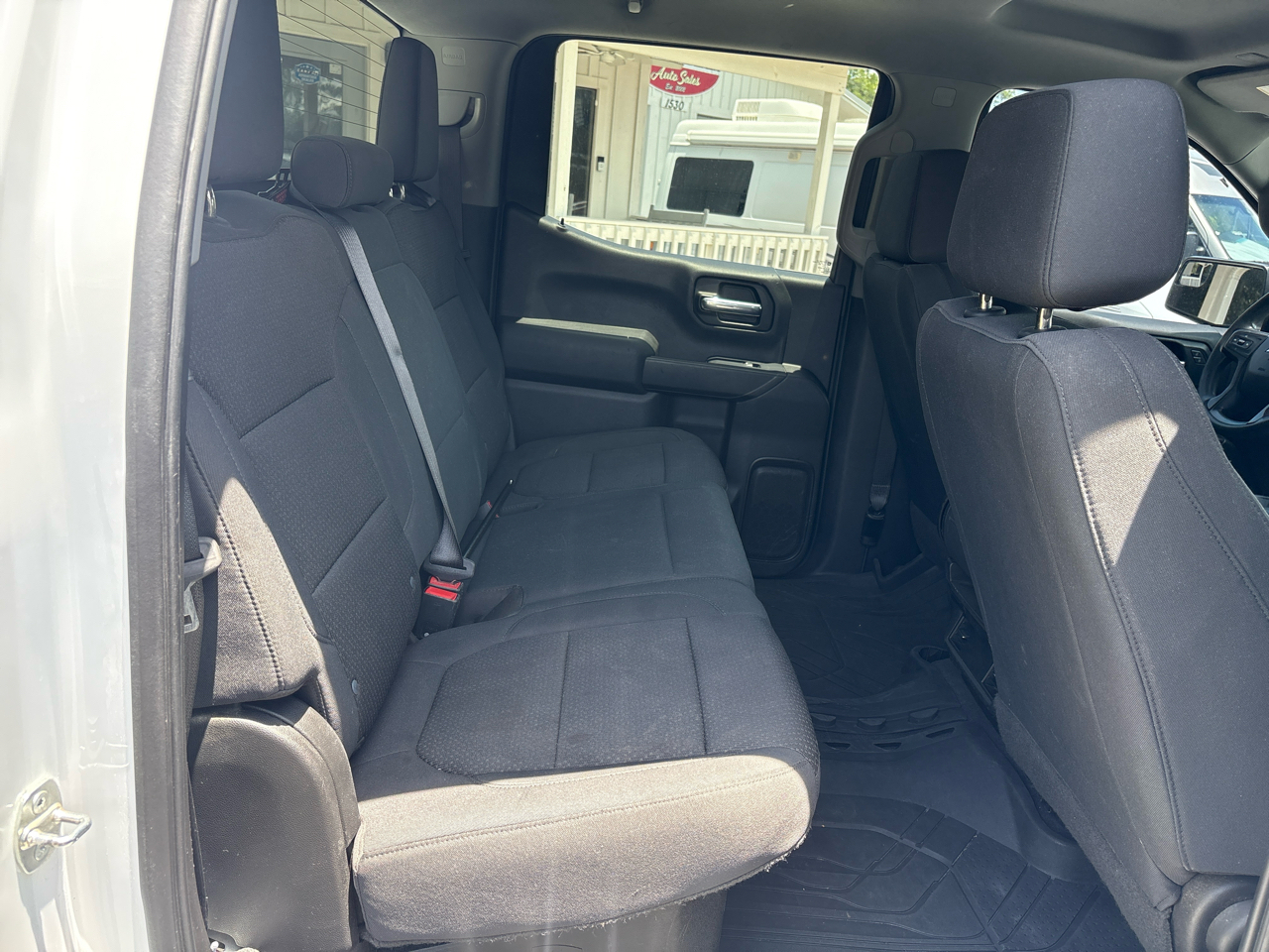 Chevrolet Silverado 1500 2WD Crew Cab 147" Custom 2020