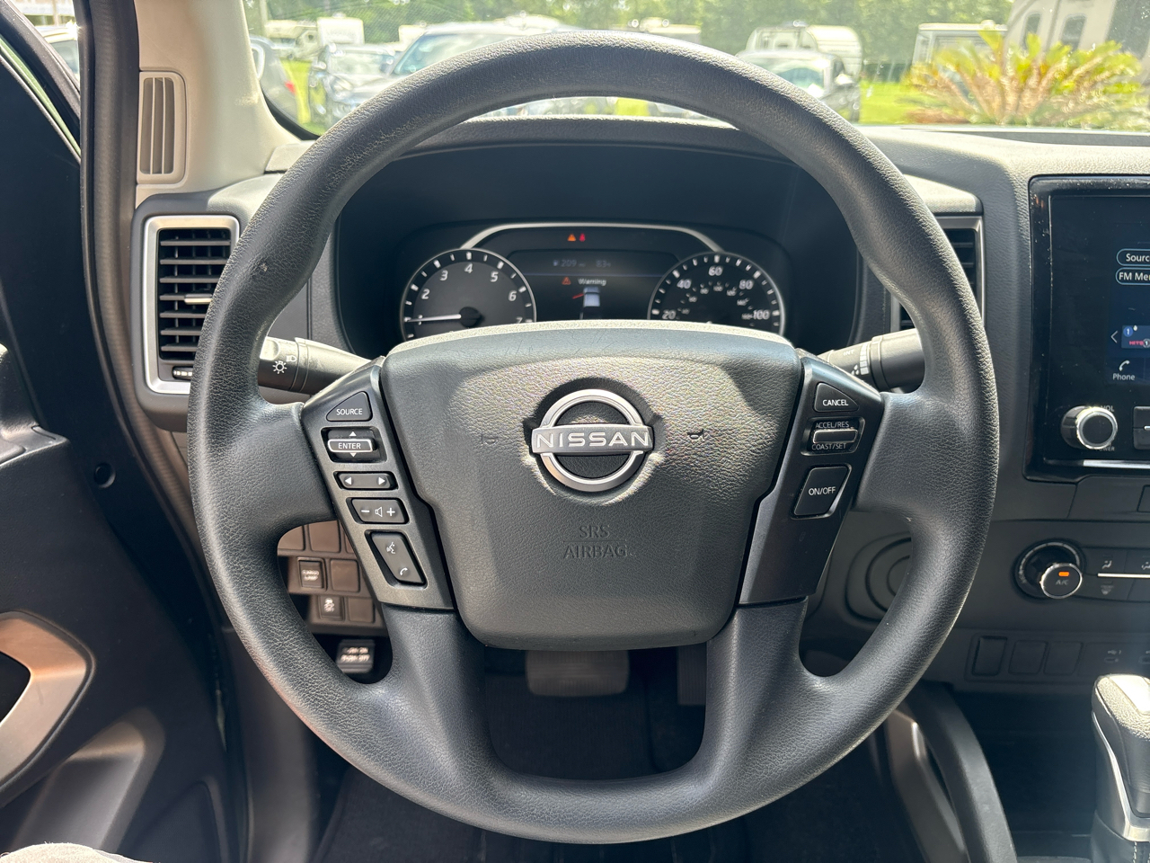 Nissan Frontier Crew Cab 4x2 SV Auto 2023