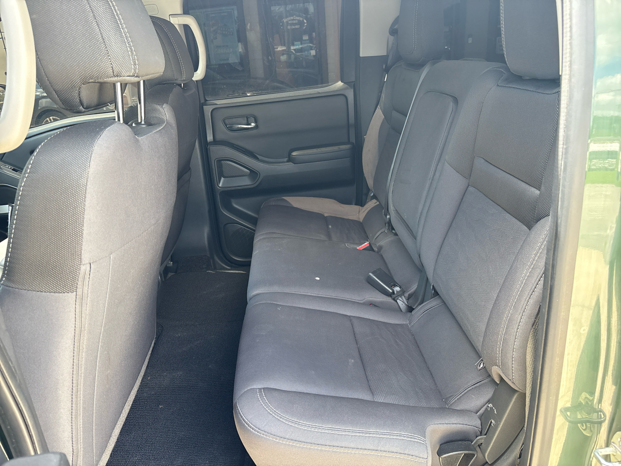 Nissan Frontier Crew Cab 4x2 SV Auto 2023