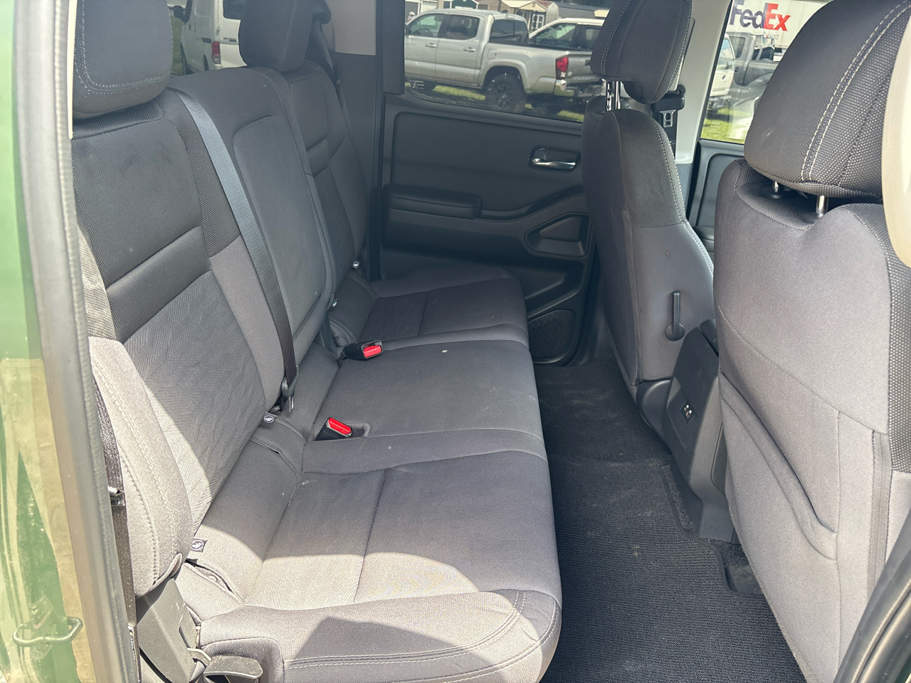 Nissan Frontier Crew Cab 4x2 SV Auto 2023