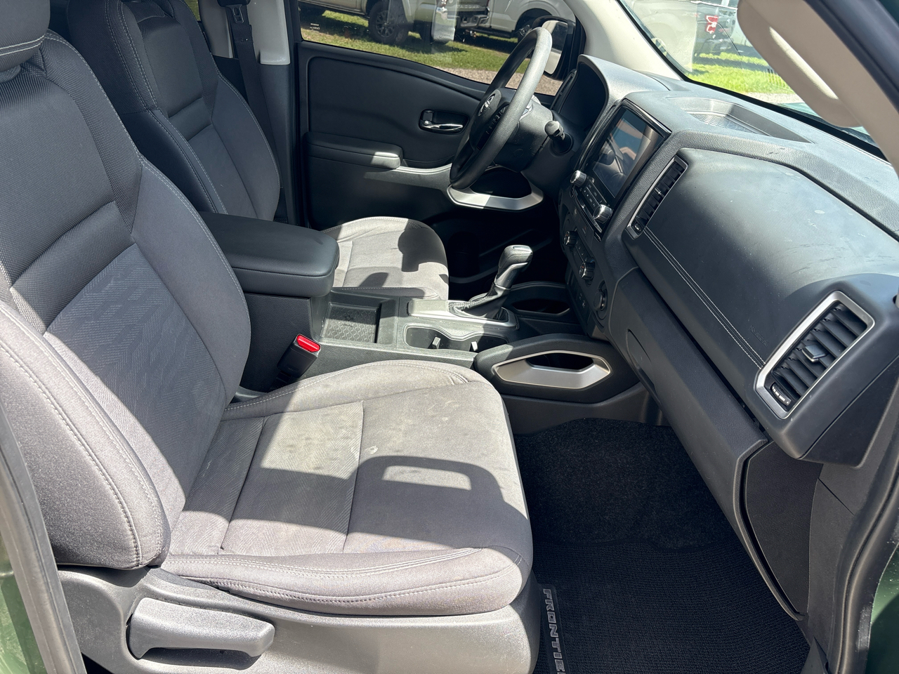 Nissan Frontier Crew Cab 4x2 SV Auto 2023