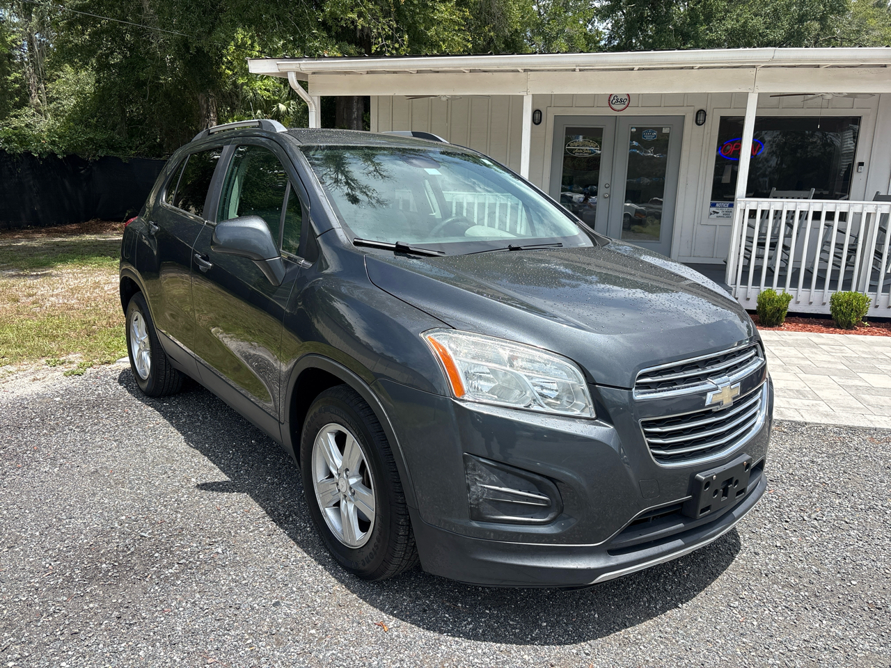 Chevrolet Trax FWD 4dr LT 2016