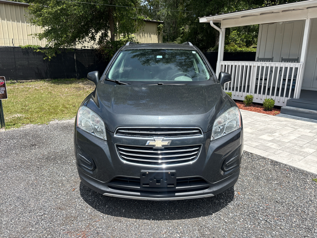 Chevrolet Trax FWD 4dr LT 2016
