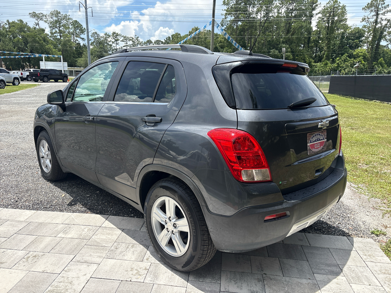 Chevrolet Trax FWD 4dr LT 2016