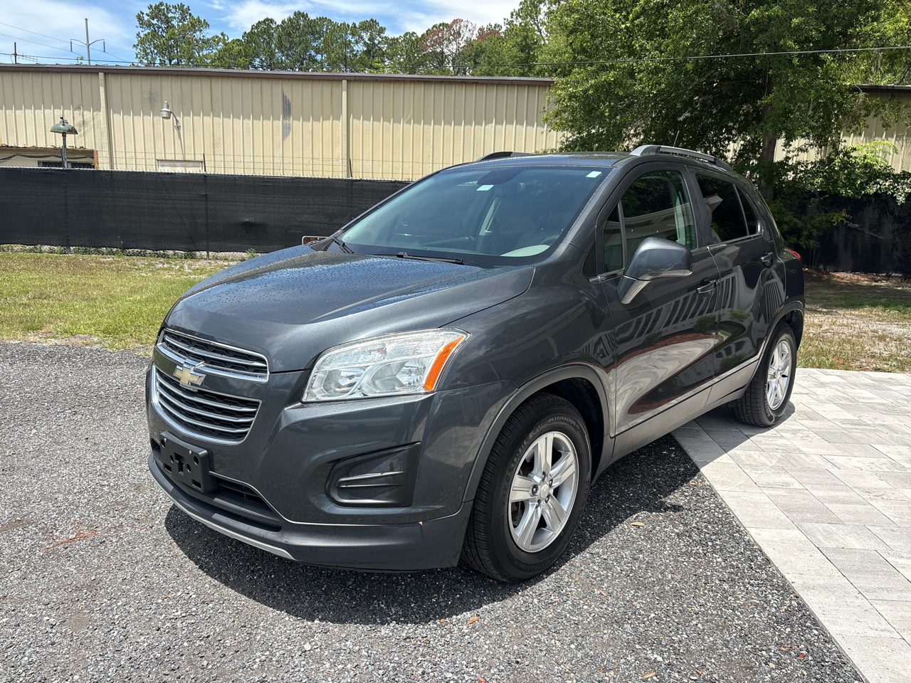 Chevrolet Trax FWD 4dr LT 2016