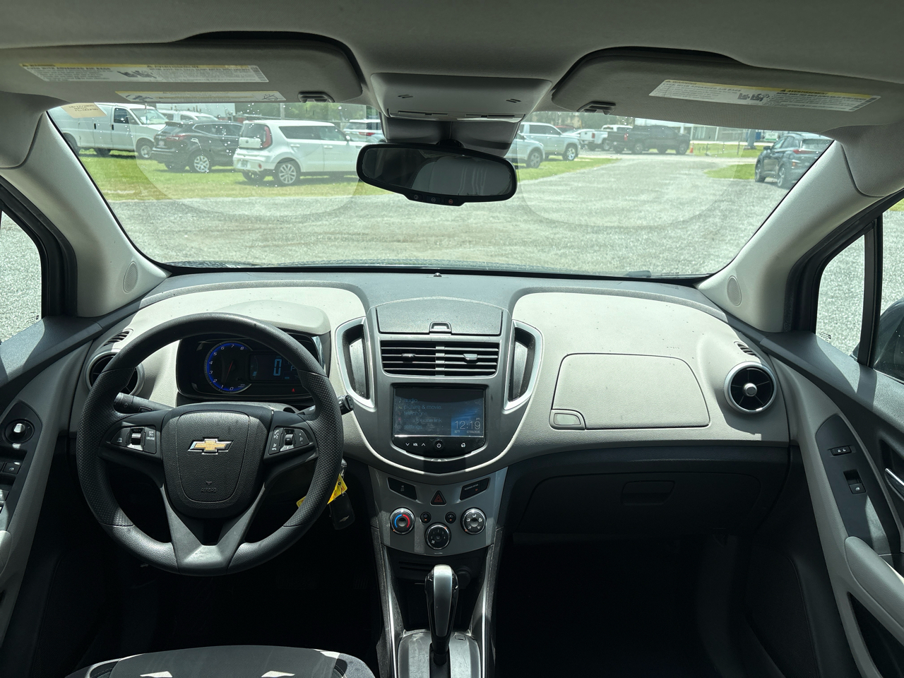 Chevrolet Trax FWD 4dr LT 2016