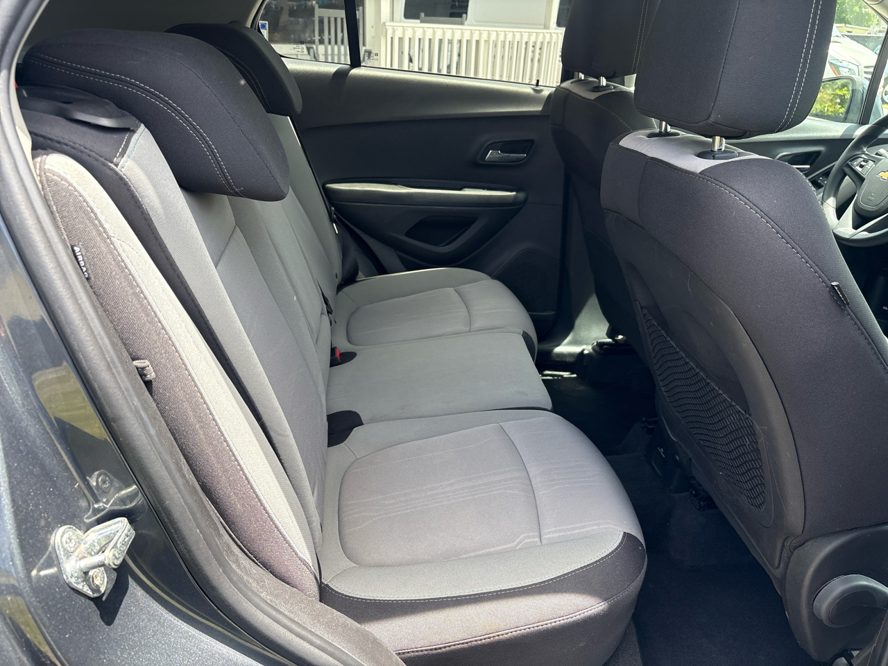 Chevrolet Trax FWD 4dr LT 2016
