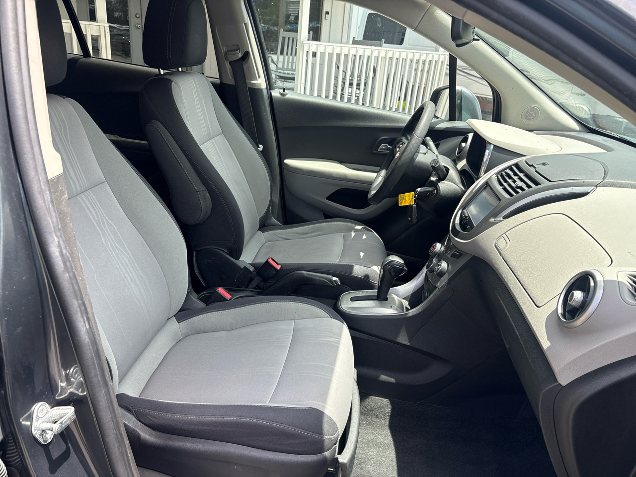 Chevrolet Trax FWD 4dr LT 2016