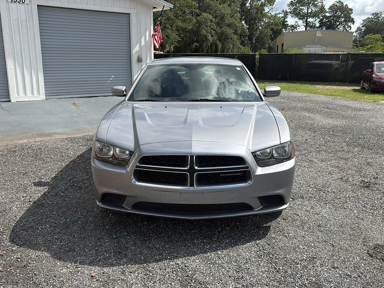 Dodge Charger 4dr Sdn SE RWD 2014