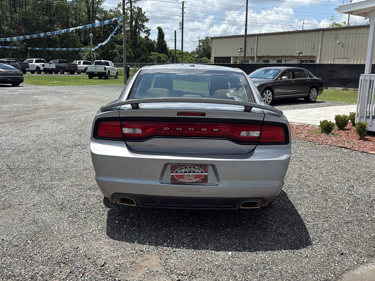 Dodge Charger 4dr Sdn SE RWD 2014