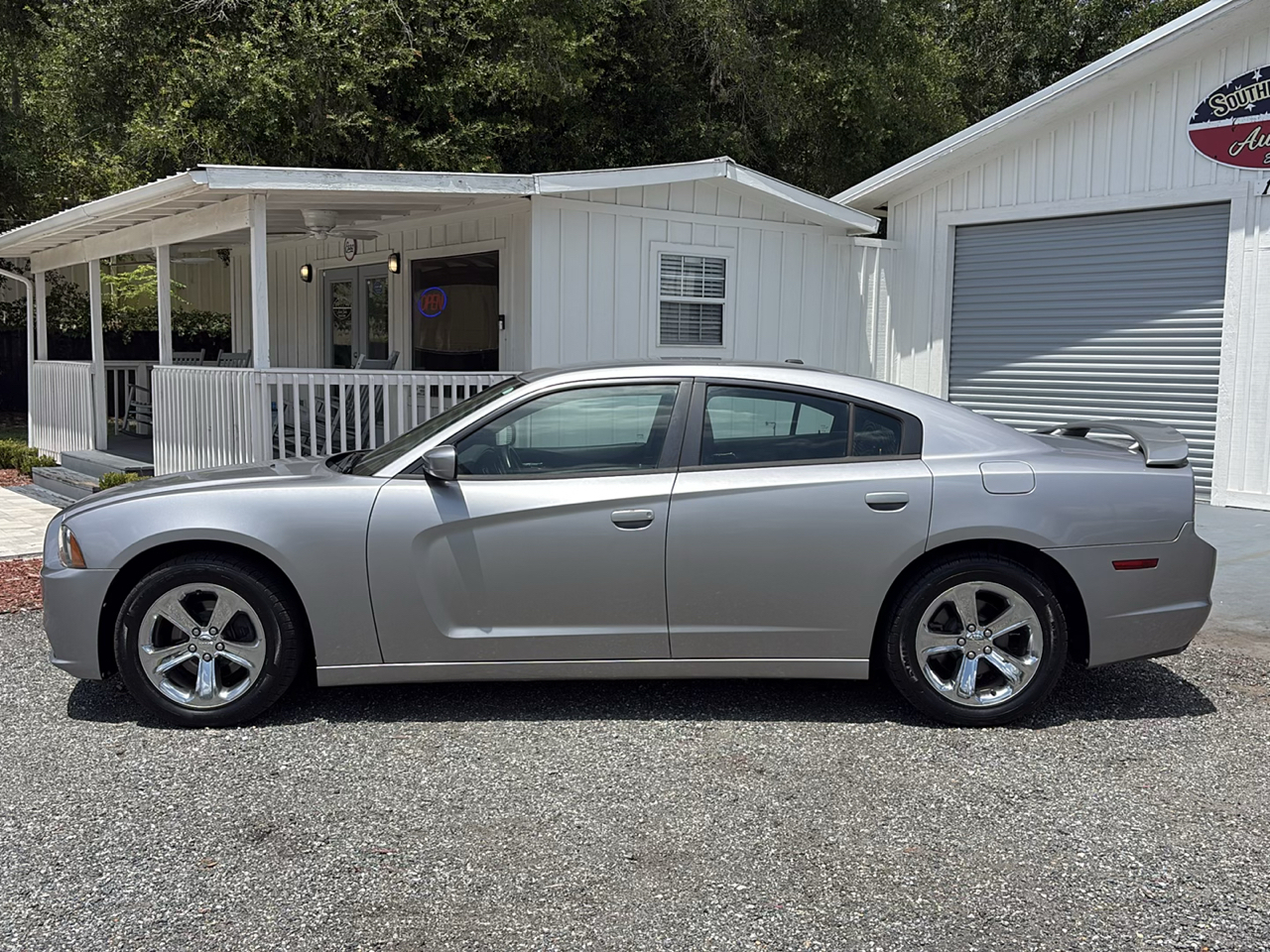 Dodge Charger 4dr Sdn SE RWD 2014