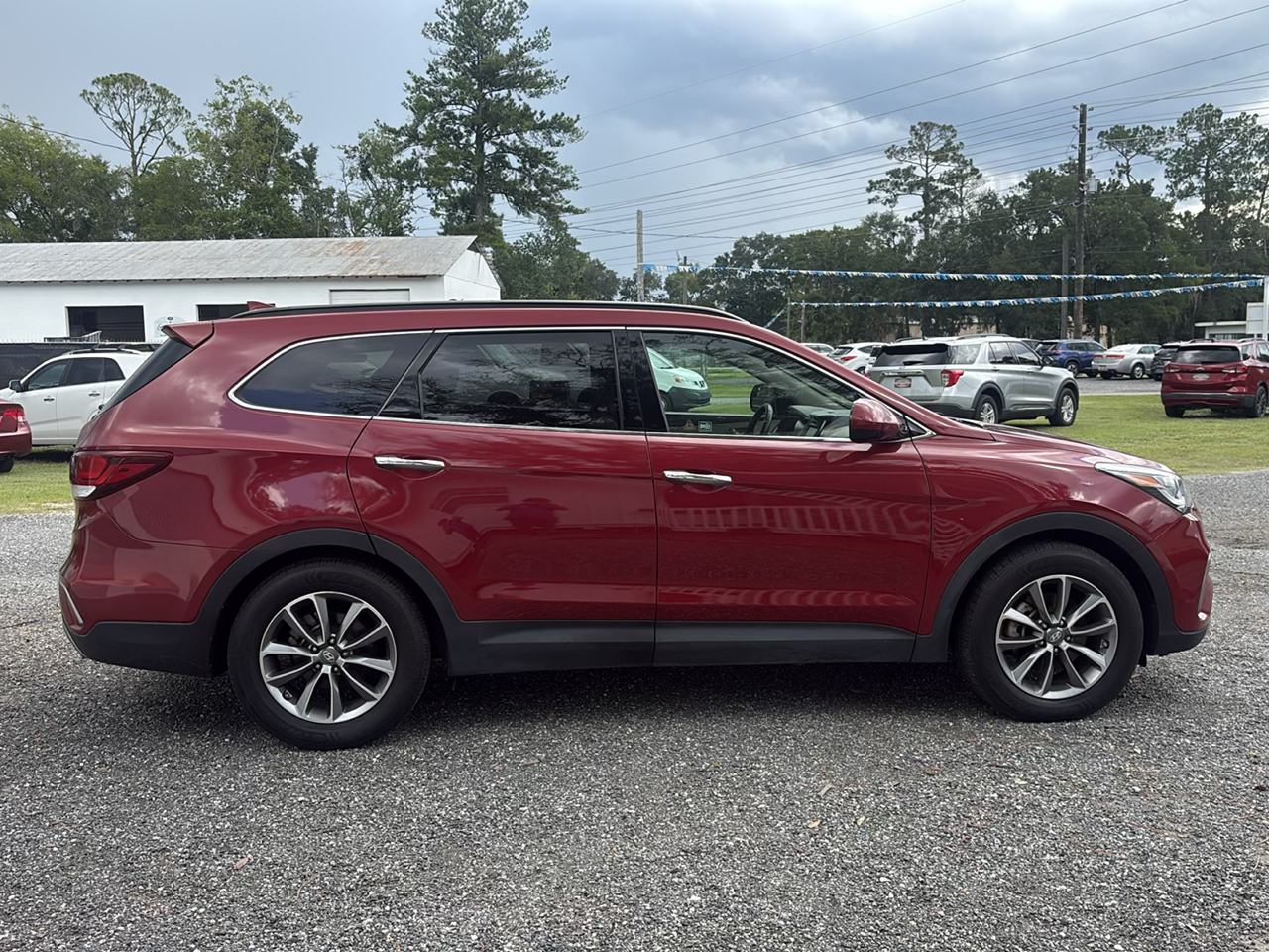 Hyundai Santa Fe SE 3.3L Auto 2017
