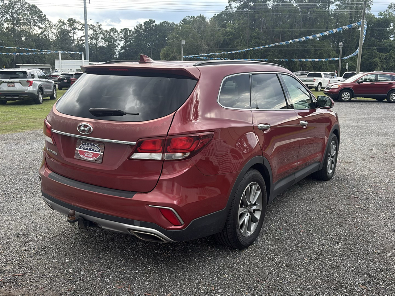 Hyundai Santa Fe SE 3.3L Auto 2017