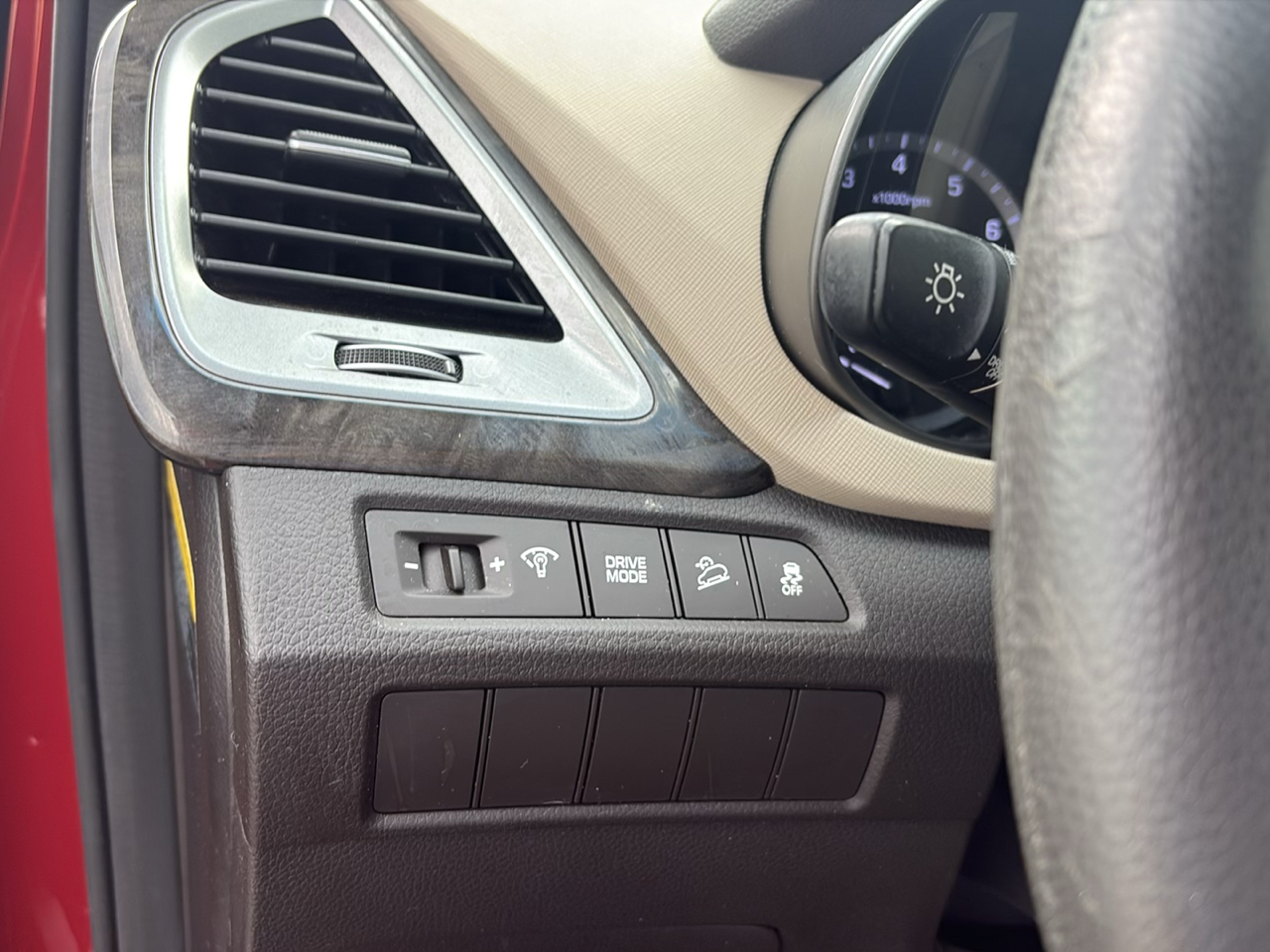 Hyundai Santa Fe SE 3.3L Auto 2017